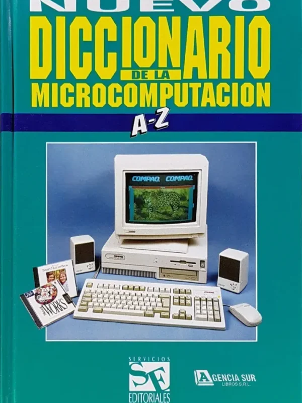 1544 Diccionario de la MICROCOMPUTACIÓN Bilingüe