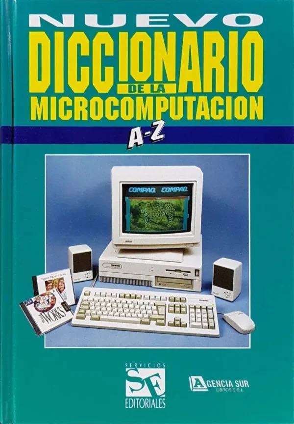 Diccionario de la MICROCOMPUTACIÓN Bilingüe