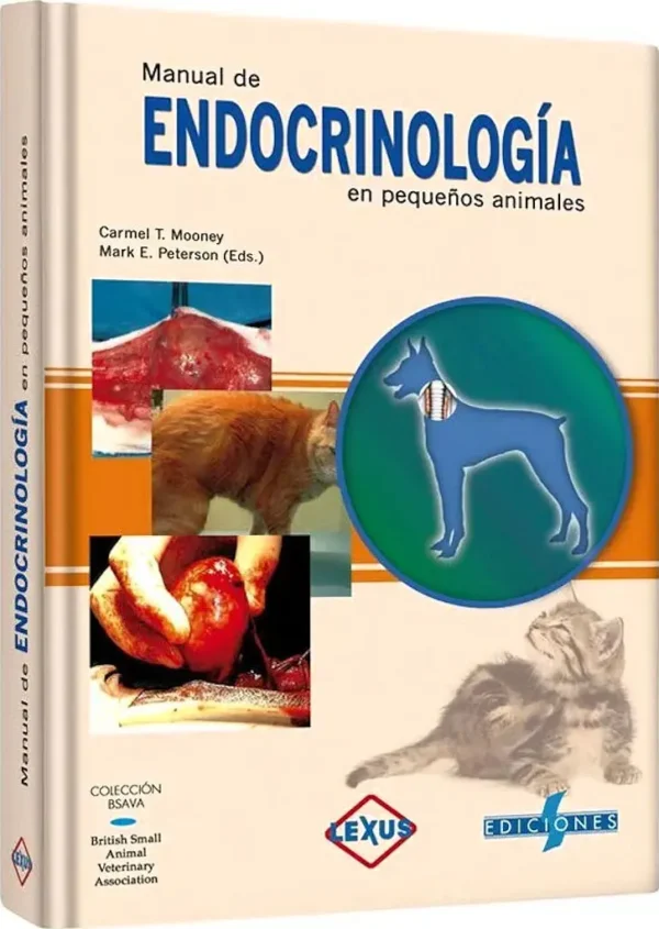 1551 Manual de ENDOCRINOLOGÍA en Pequeños Animales