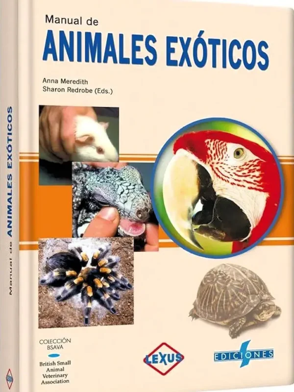 Manual de ANIMALES EXÓTICOS