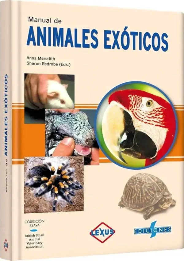 Manual de ANIMALES EXÓTICOS