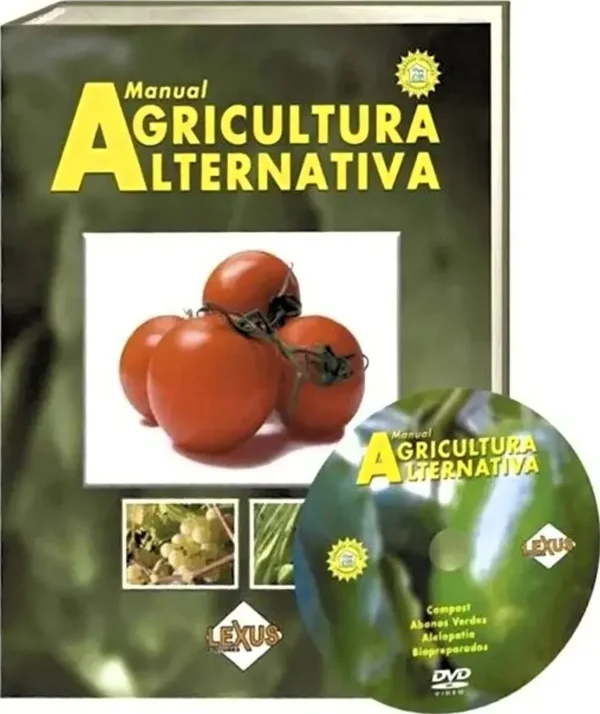 Manual de AGRICULTURA ALTERNATIVA