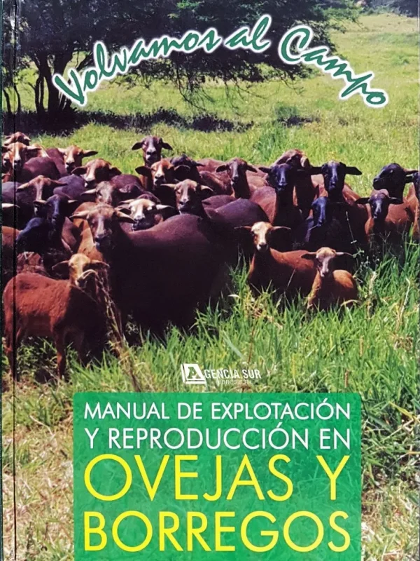 Manual de Explotación en OVEJAS y BORREGOS