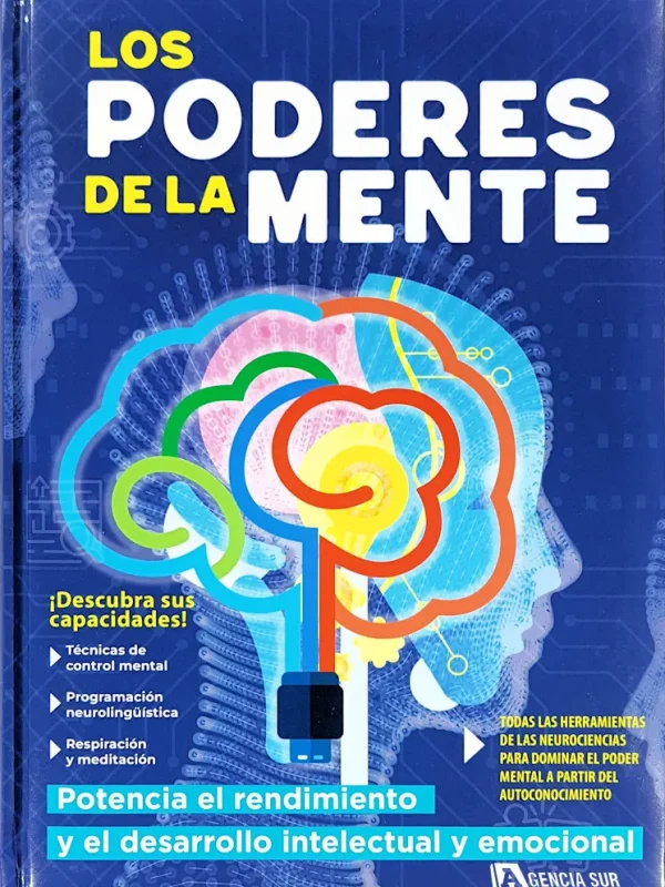1595 Los PODERES de la MENTE