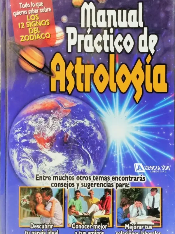 Manual Práctico de ASTROLOGÍA
