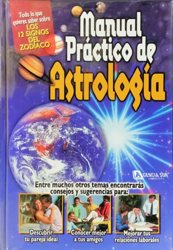 Manual Práctico de ASTROLOGÍA