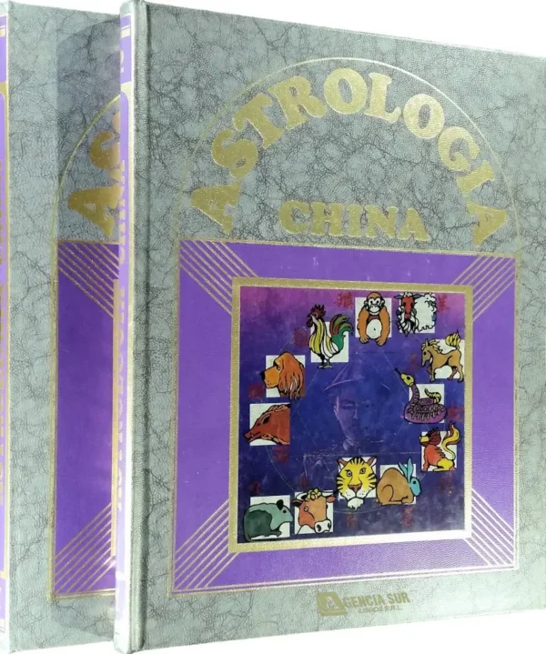 1605 ASTROLOGÍA China