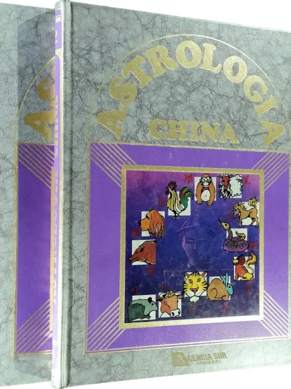 ASTROLOGÍA China