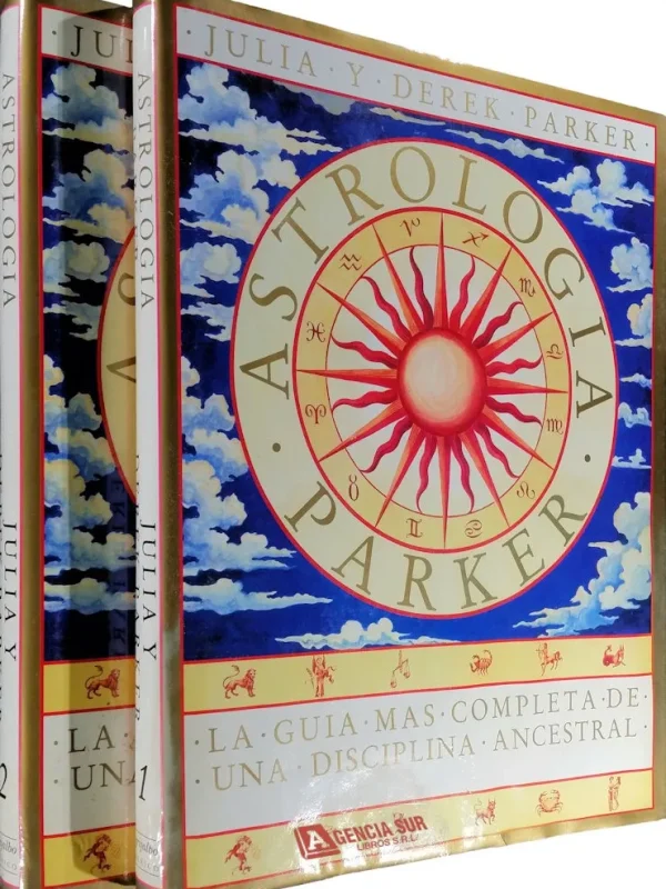 1608 ASTROLOGÍA Parker, Nivel Superior