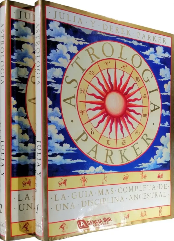 ASTROLOGÍA Parker, Nivel Superior