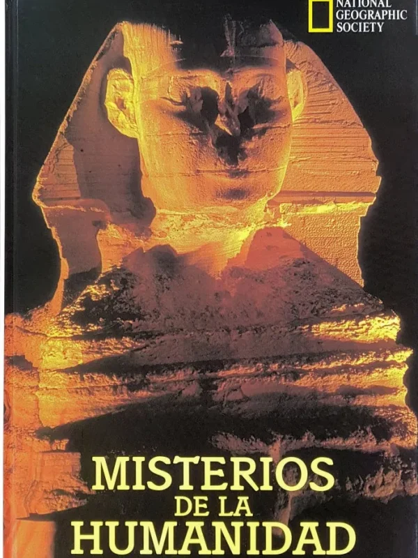 1613 MISTERIOS de la HUMANIDAD