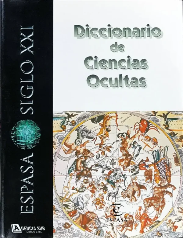 Diccionario de CIENCIAS OCULTAS