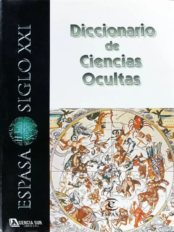 1619 Diccionario de CIENCIAS OCULTAS