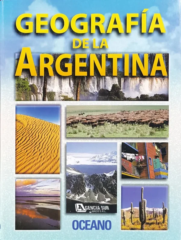 GEOGRAFÍA de la ARGENTINA