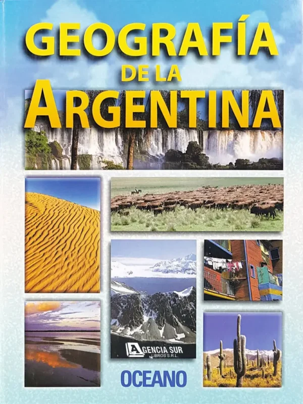 GEOGRAFÍA de la ARGENTINA