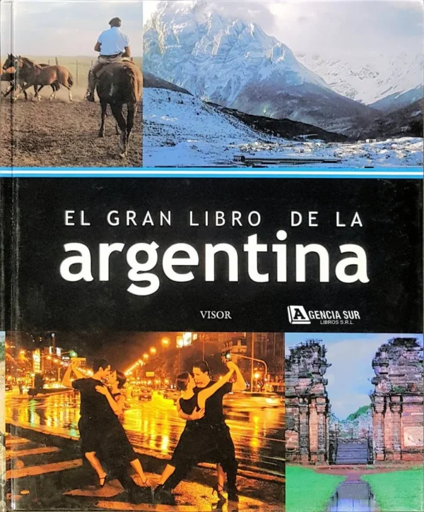 El Gran Libro de la ARGENTINA