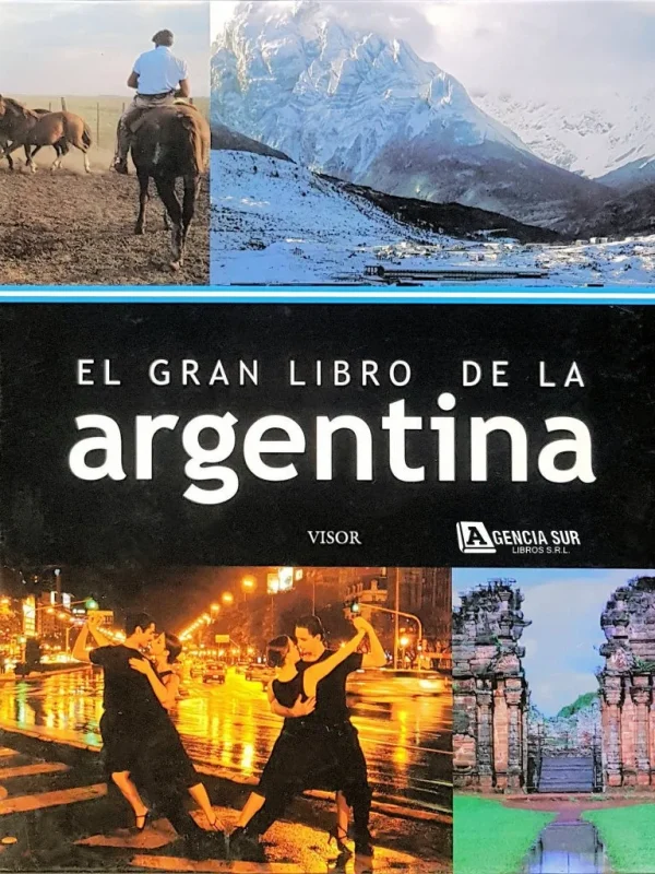1829 El Gran Libro de la ARGENTINA