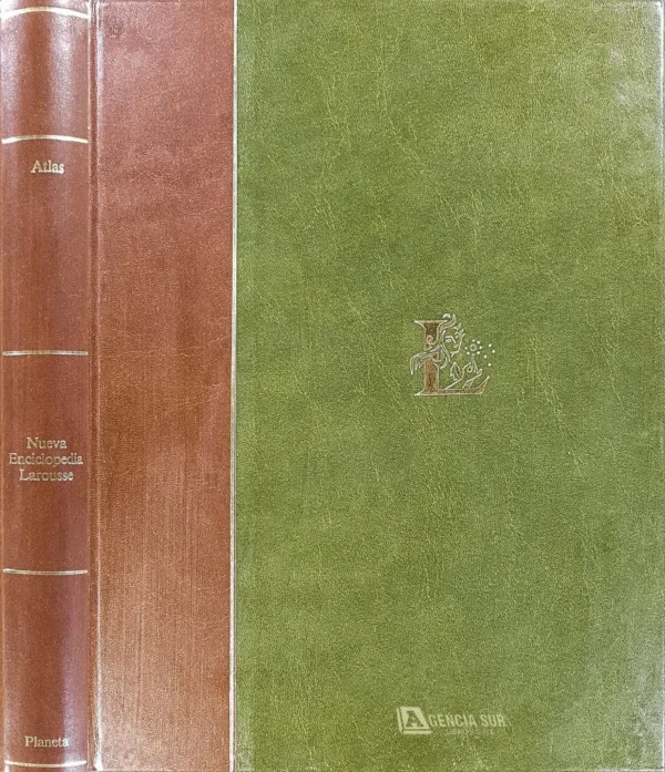 ATLAS Físico Universal, Enciclopedia Larousse