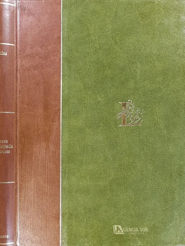 ATLAS Físico Universal, Enciclopedia Larousse