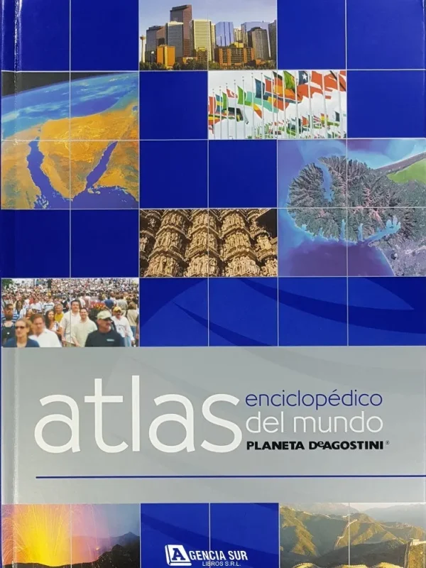 ATLAS Enciclopédico del Mundo