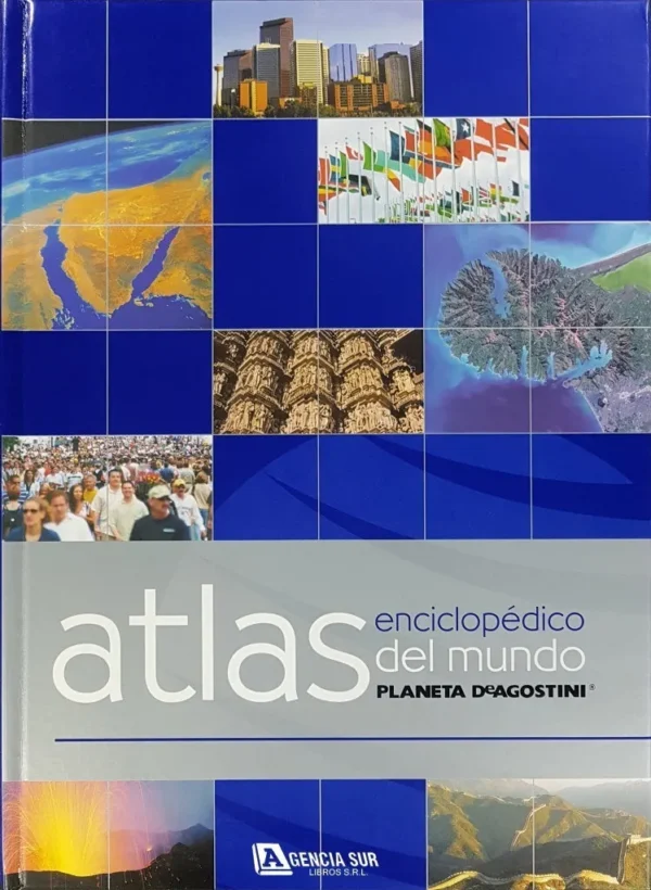 ATLAS Enciclopédico del Mundo