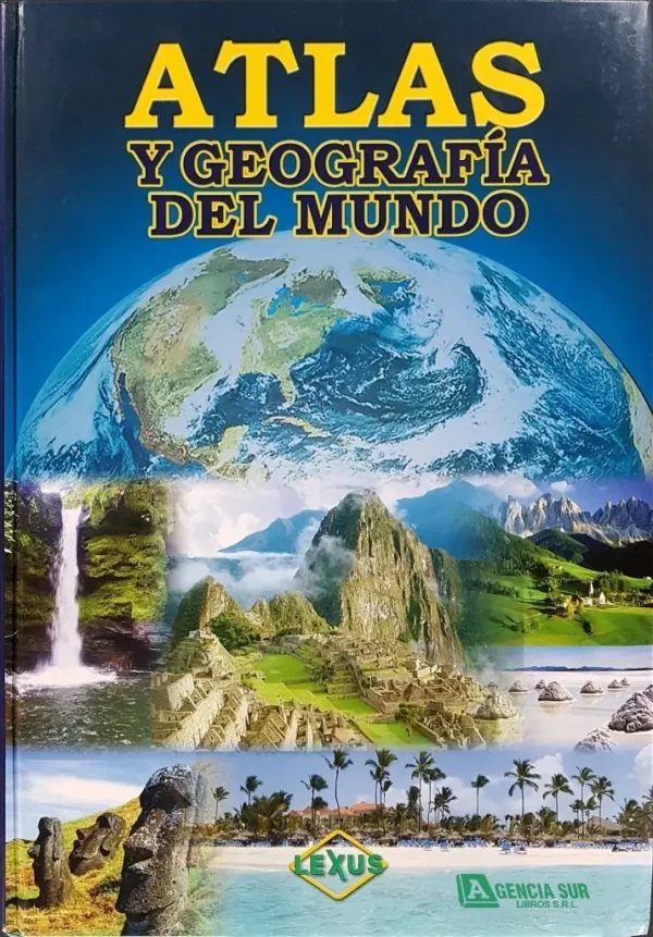ATLAS y Geografía del Mundo