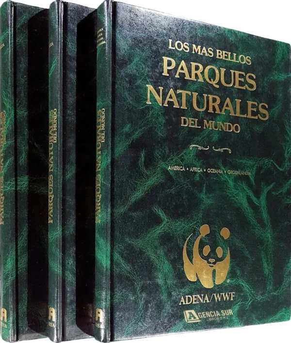 Los Más Bellos PARQUES NATURALES del Mundo