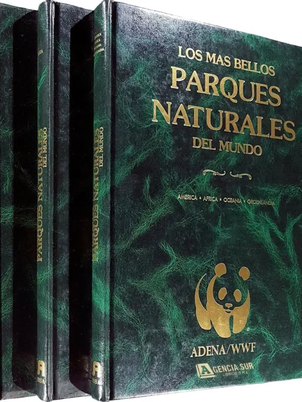 Los Más Bellos PARQUES NATURALES del Mundo