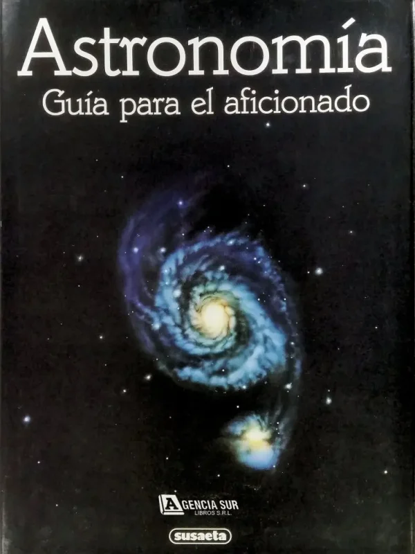 1880 ASTRONOMÍA, Guía para el Aficionado