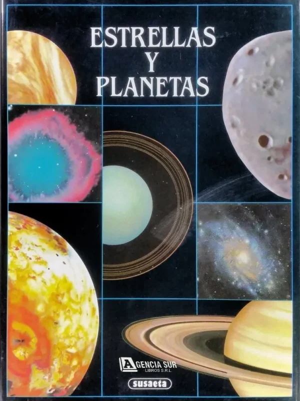 ESTRELLAS y PLANETAS