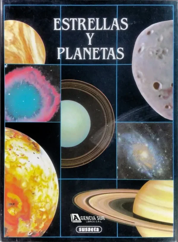 ESTRELLAS y PLANETAS