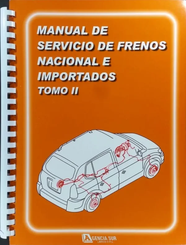 Manual de Servicio FRENOS 2