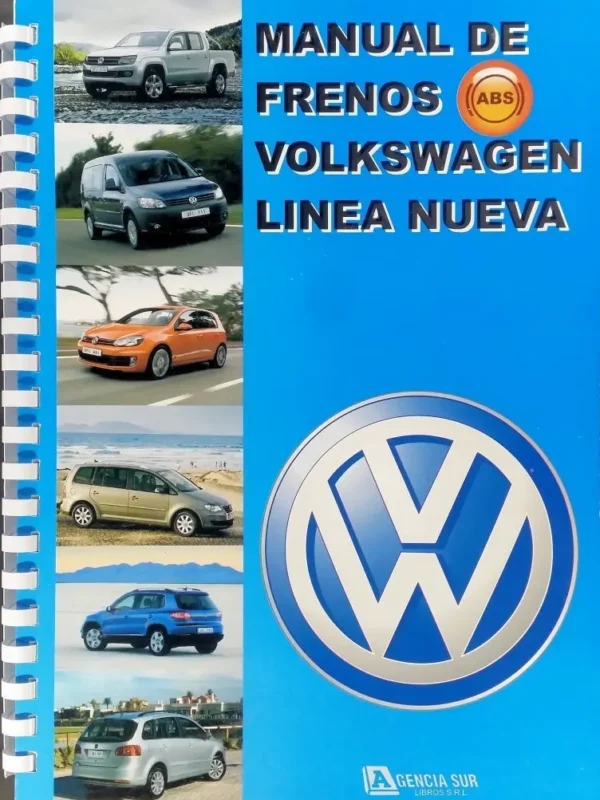 Manual de Servicio FRENOS VOLKSWAGEN