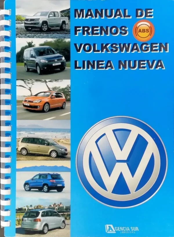 Manual de Servicio FRENOS VOLKSWAGEN