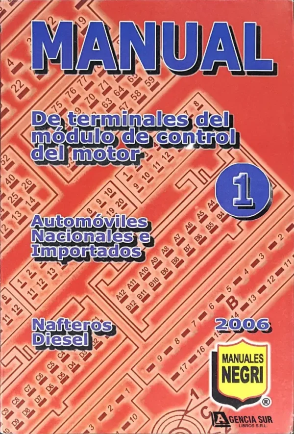 Manual de Terminales del MÓDULO de CONTROL del Motor