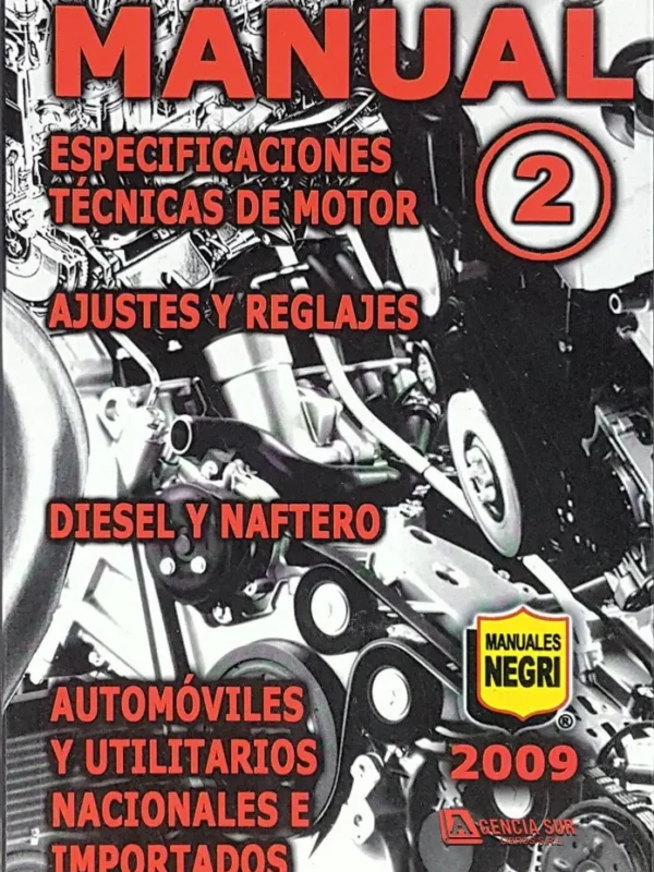 Manual de AJUSTES y REGLAJES