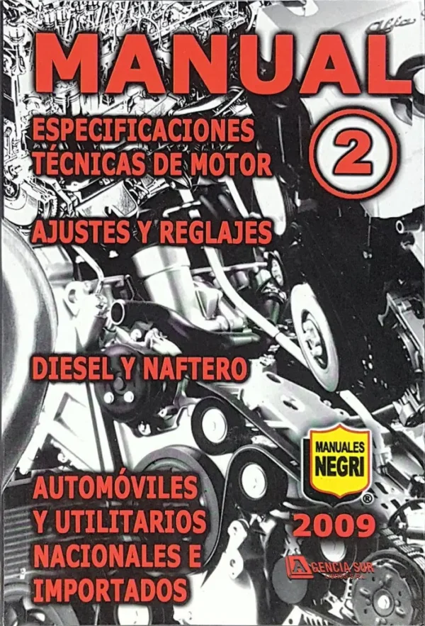 1913 Manual de AJUSTES y REGLAJES
