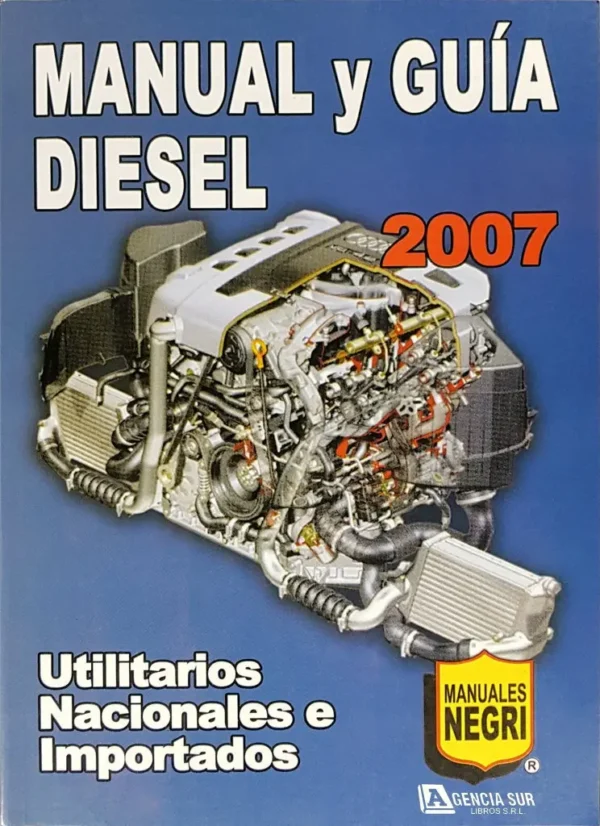Manual y Guía Automotor DIESEL 2007