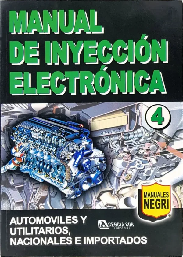 1933 Manual de INYECCIÓN ELECTRÓNICA