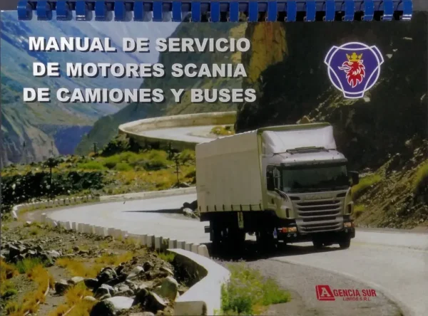 Manual de Servicio Motores SCANIA