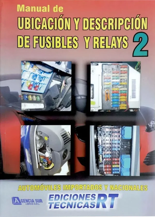 Manual de Ubicación y Descripción FUSIBLES y RELAYS 2