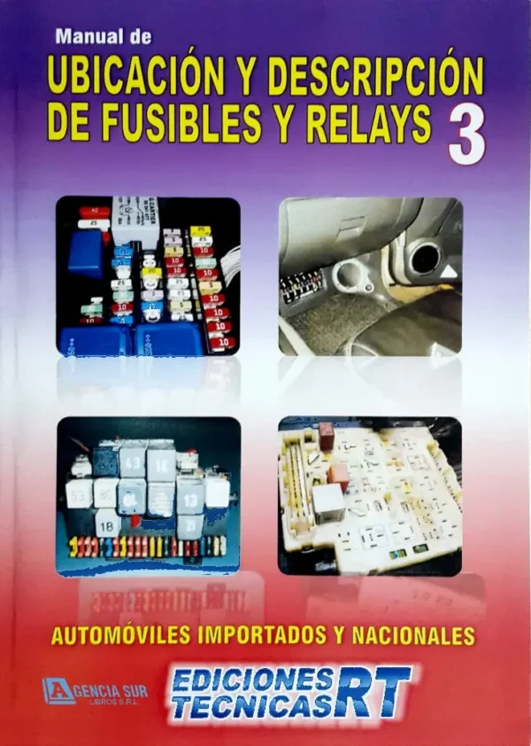 Manual de Ubicación y Descripción FUSIBLES y RELAYS 3