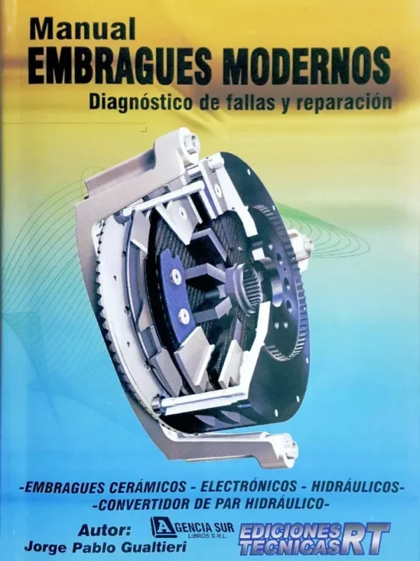 Manual EMBRAGUES Modernos