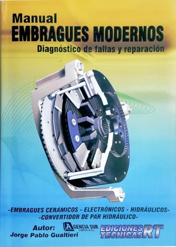Manual EMBRAGUES Modernos