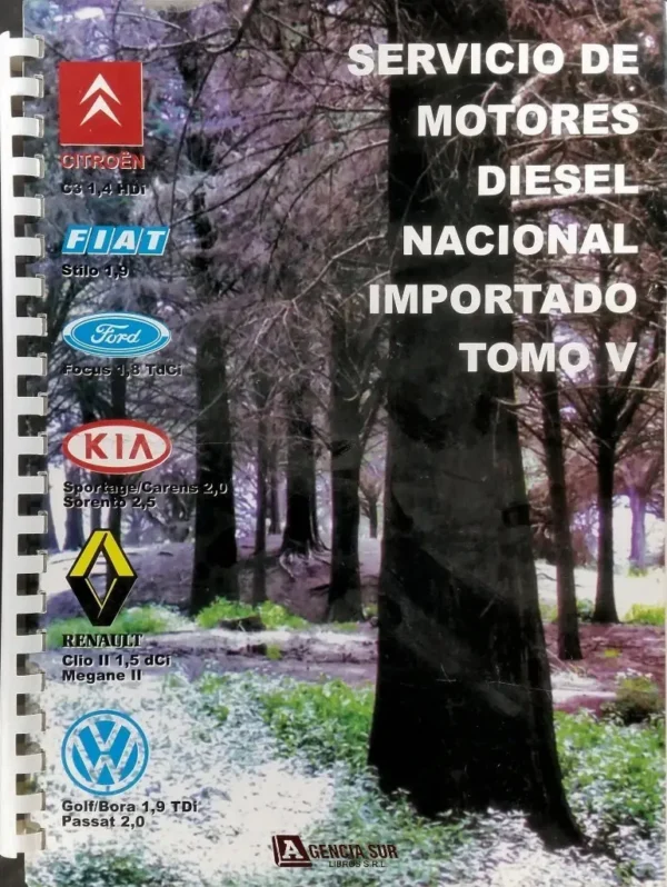 Manual de Servicio Motores DIESEL 5