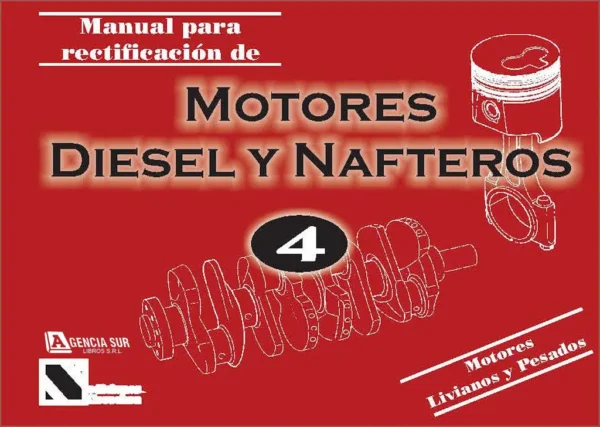 Manual para Rectificación MOTORES 4