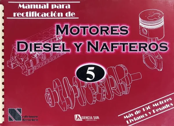 Manual para Rectificación MOTORES 5