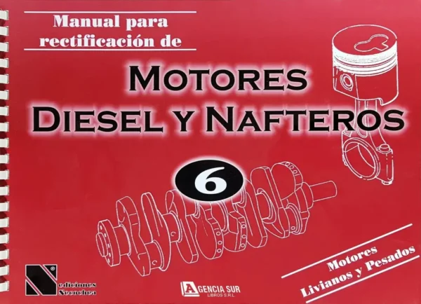 Manual para Rectificación MOTORES 6
