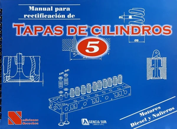 Manual para Rectificación TAPAS de CILINDROS 5