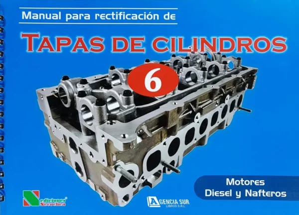 Manual para Rectificación TAPAS de CILINDROS 6